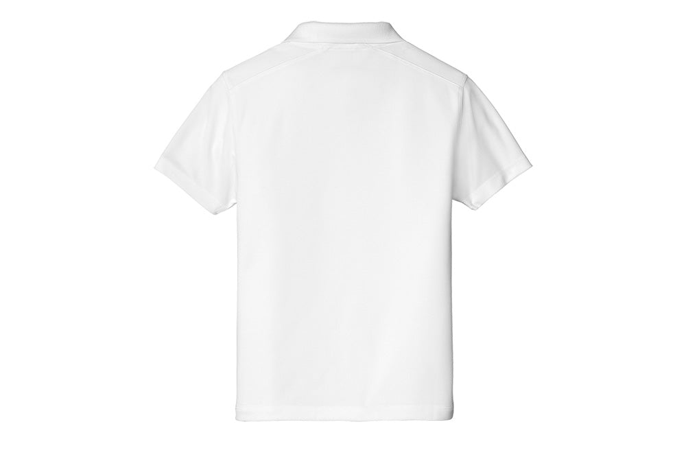 Highland Farm Youth Sport-Tek UV Micropique Polo