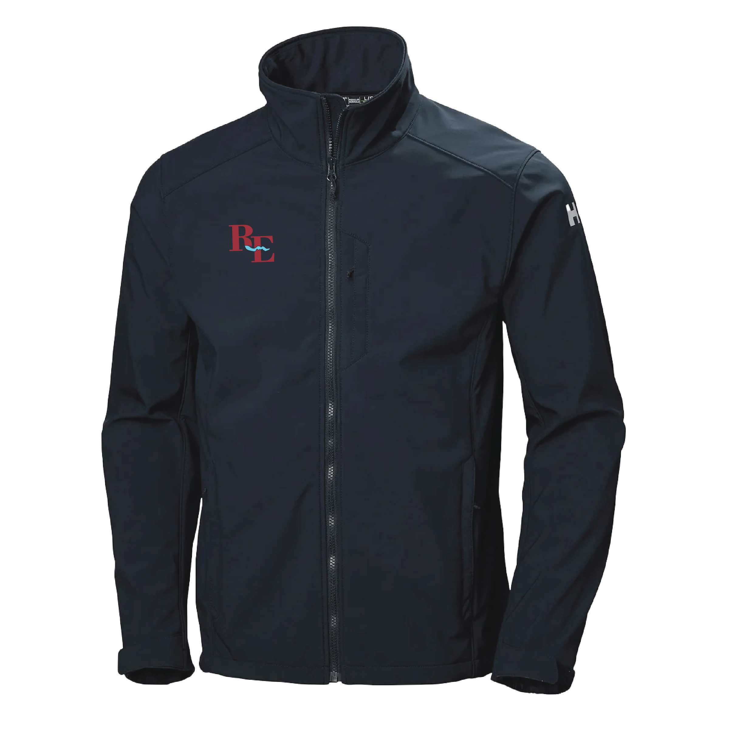 Riverbend Equestrian Men's Helly Hansen Paramount Softshell Jacket