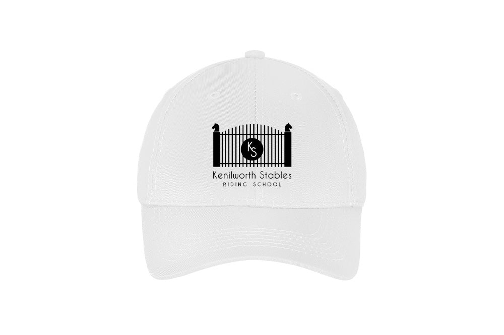 Kenilworth Riding School Youth Port & Company Twill Cap