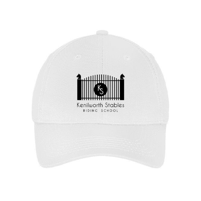 Kenilworth Riding School Youth Port & Company Twill Cap