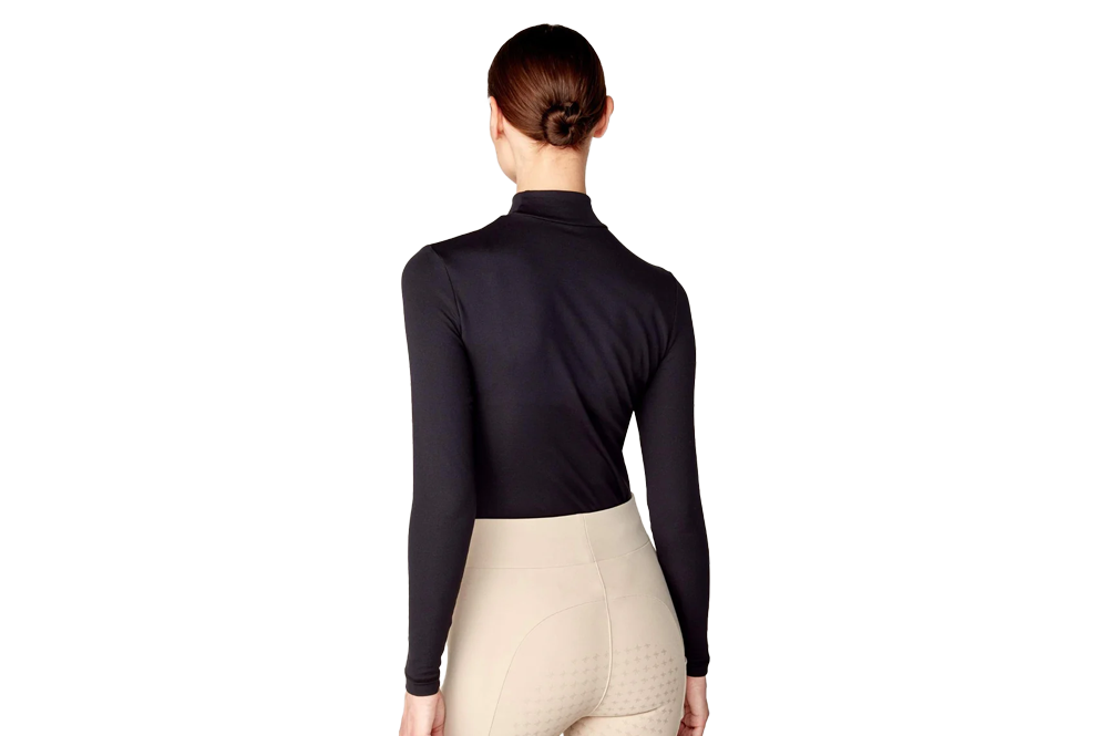 Dawson Grove Women's Yagya WoolTech Long Sleeve Turtleneck Base Layer