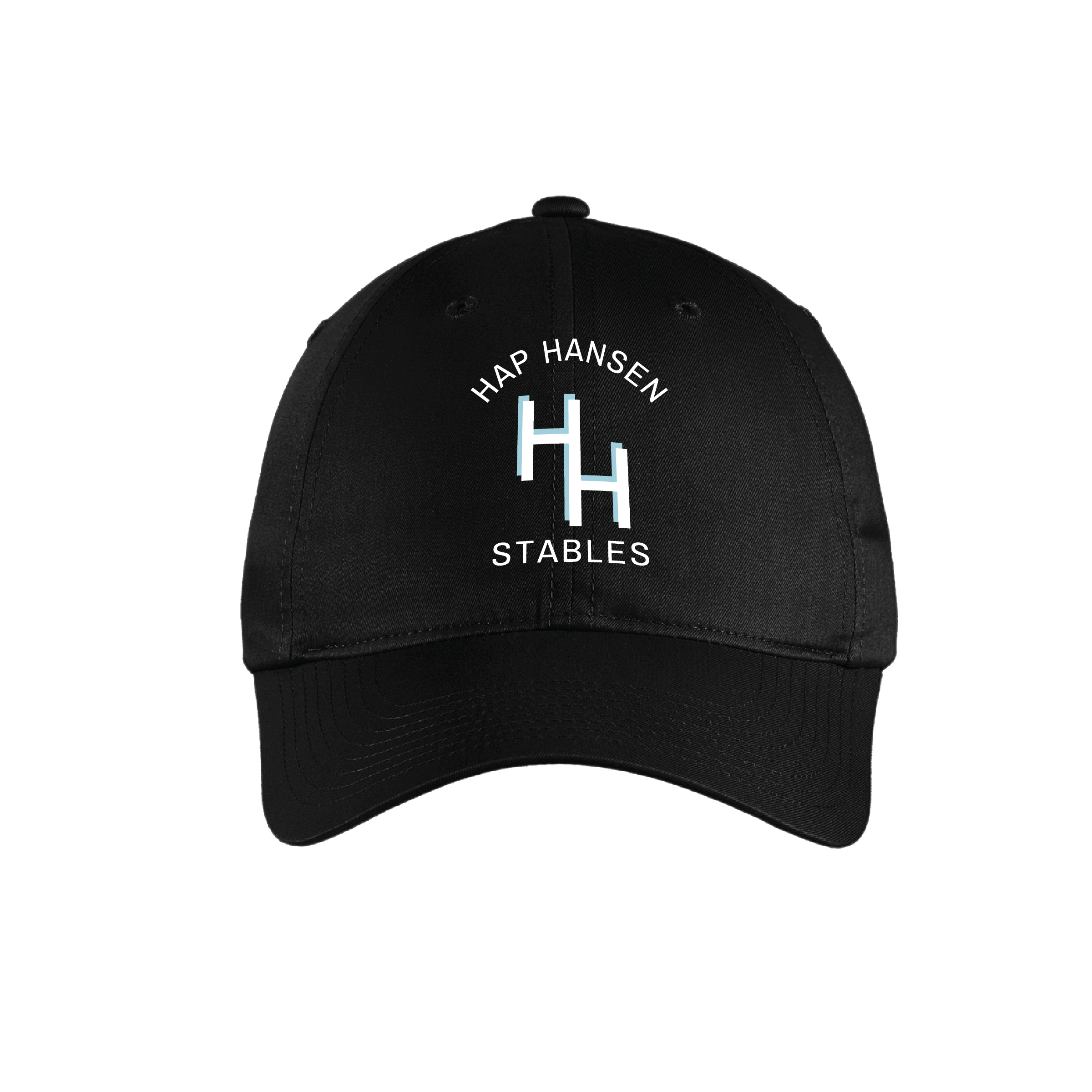 Hap Hansen Stables Nike Unstructured Cotton Twill Cap