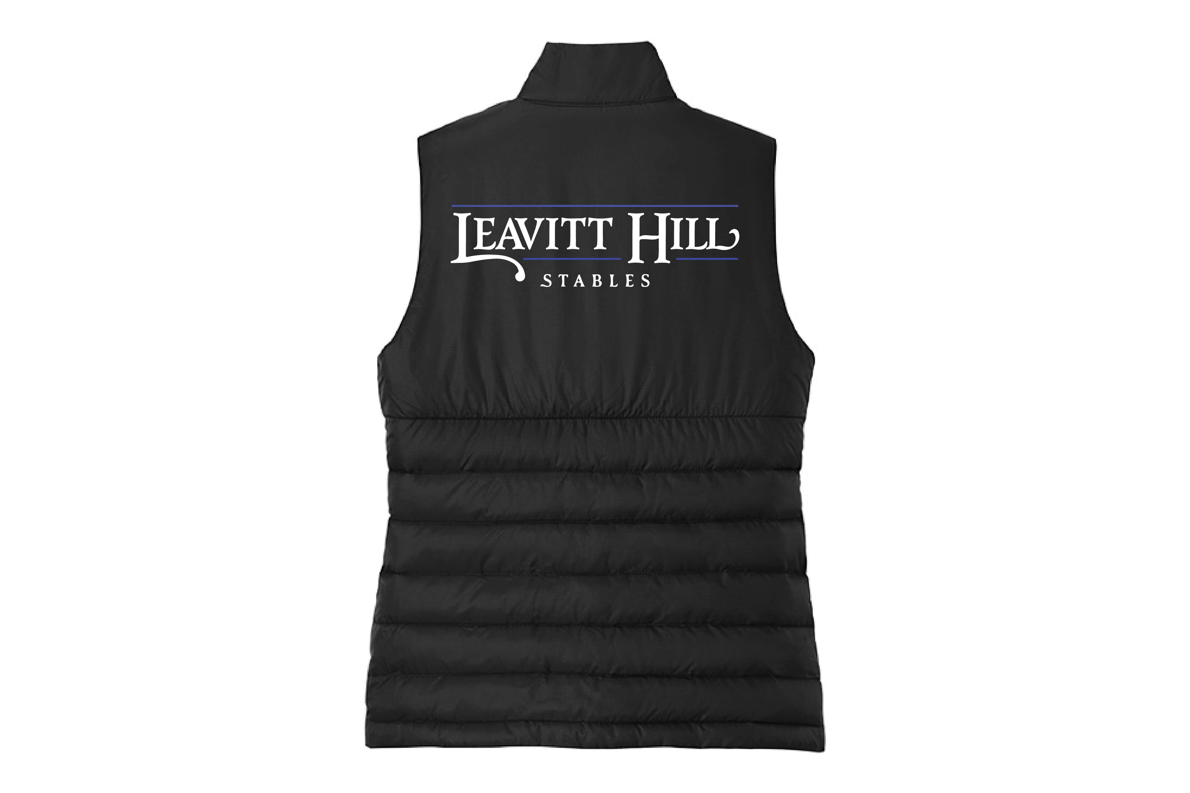 Leavitt Hill Women's Eddie Bauer Quilted Vest