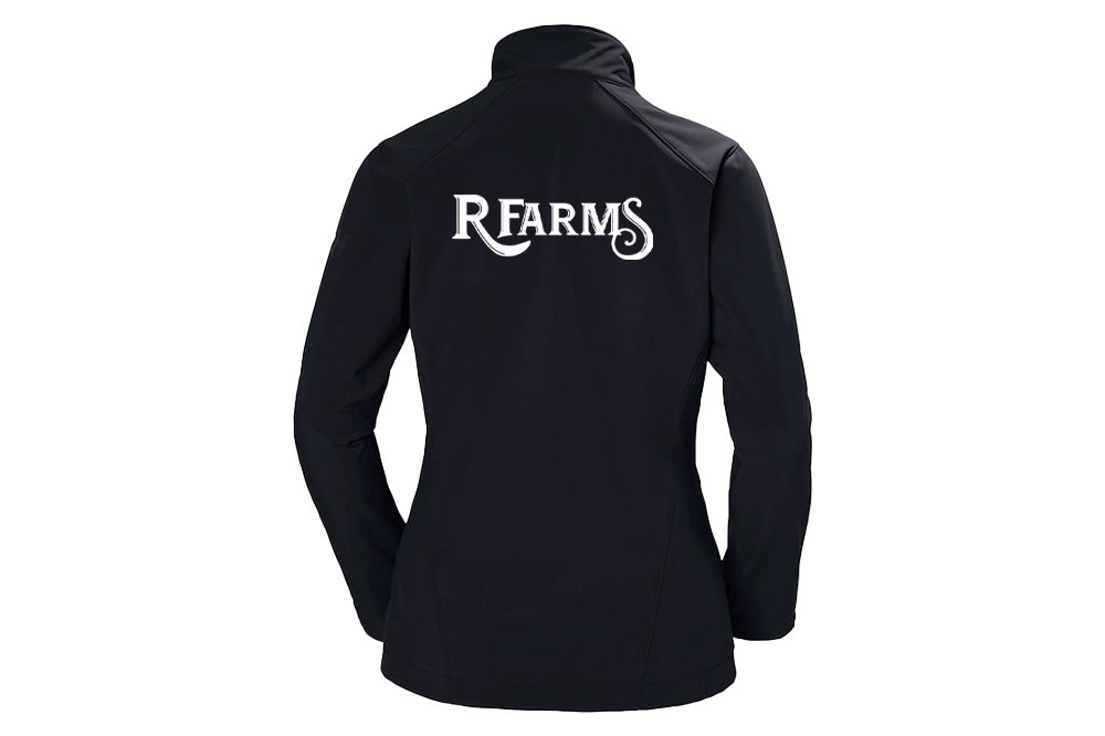 R Farms Women's Helly Hansen Paramount Softshell Jacket