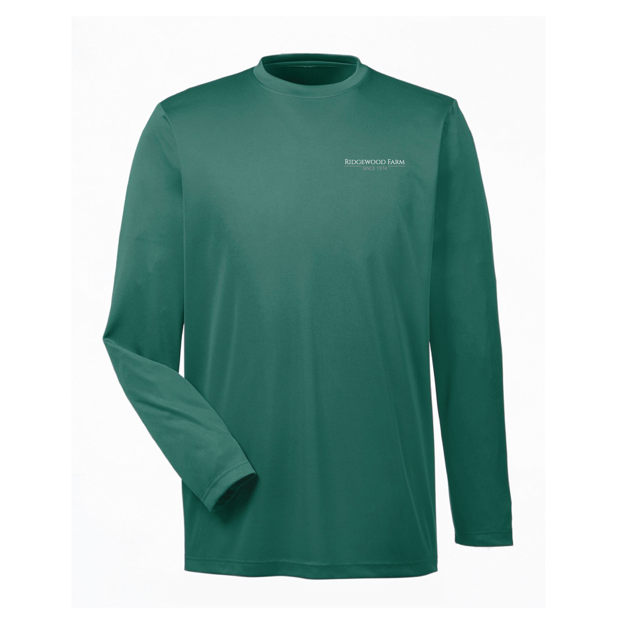 Men's Cool & Dry Sport Performance Long Sleeve