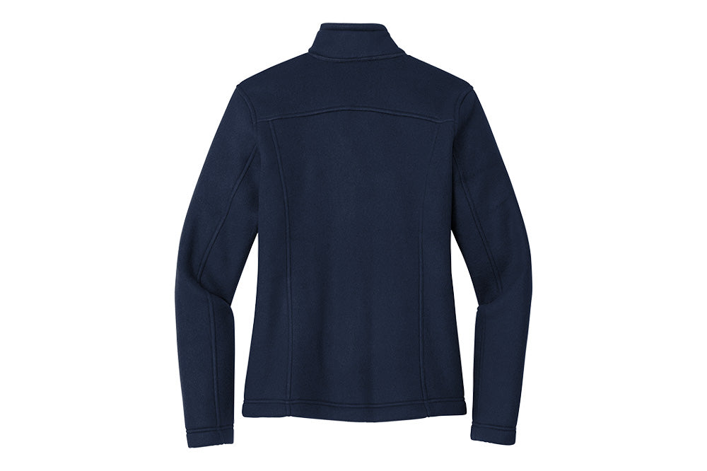 Summer Valley Women's Eddie Bauer Full-Zip Fleece Jacket