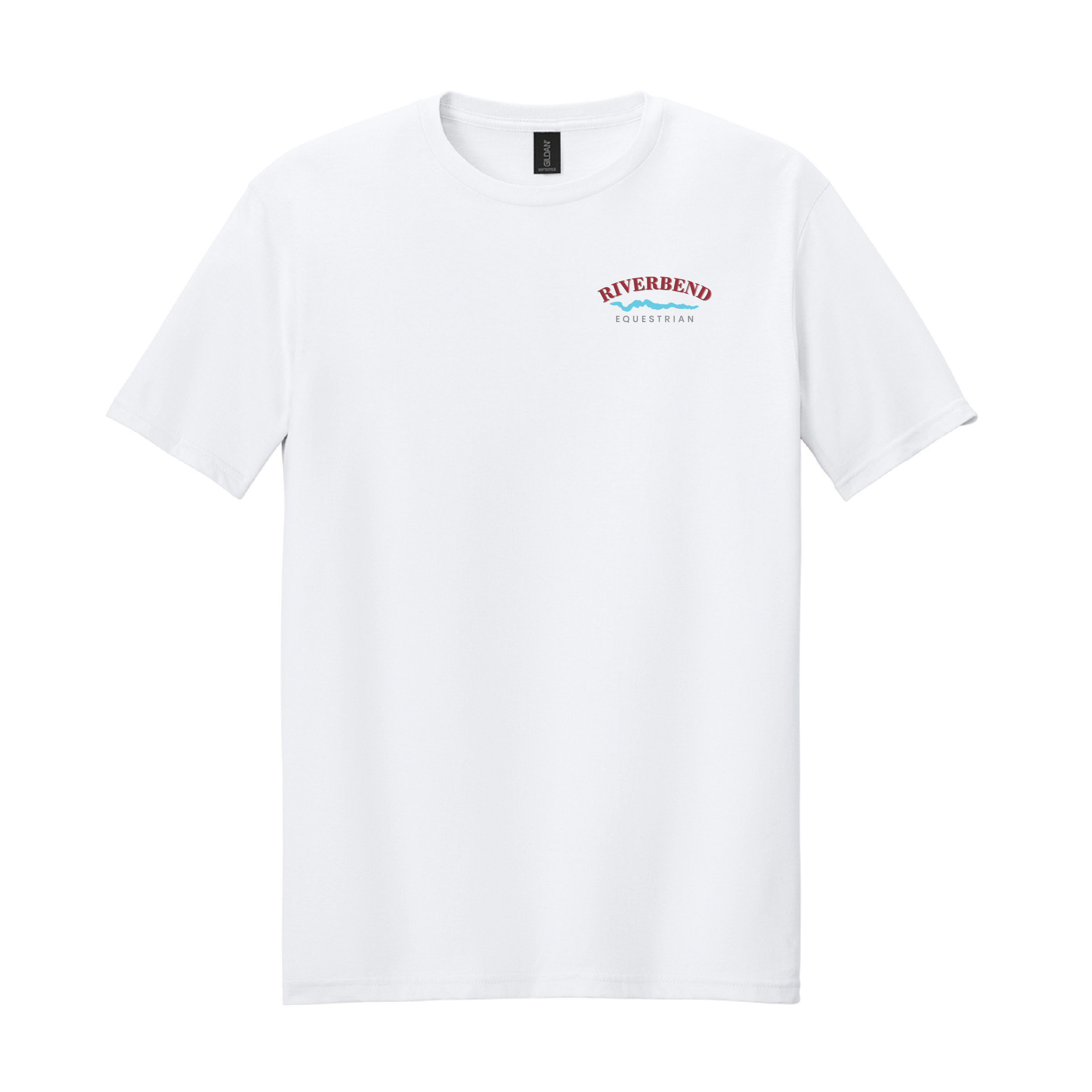 Riverbend Equestrian Men's Softstyle T-Shirt