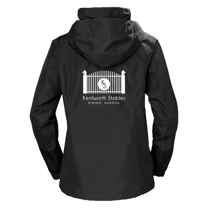 Kenilworth Riding School Women's Helly Hansen Rain Jacket