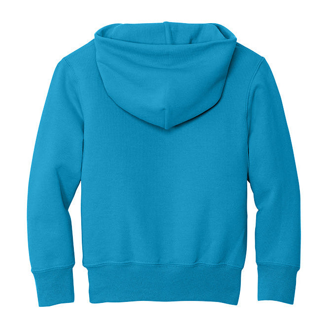 Billings Equestrian Youth Port & Company Fleece Pullover Hooded Sweatshirt