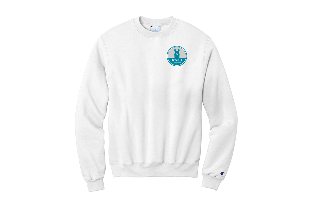 Bayville Equestrian Unisex Powerblend Crewneck Sweatshirt