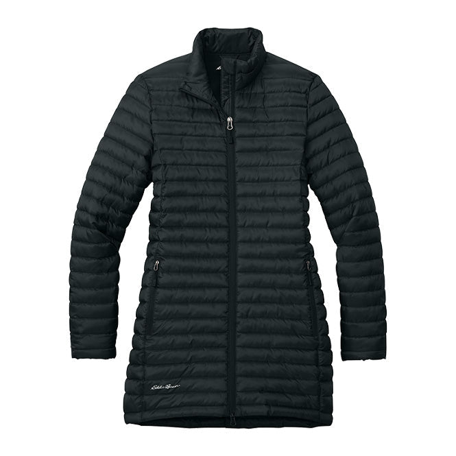 Newmarket Women's Eddie Bauer Packable Quilted Full-Zip Jacket