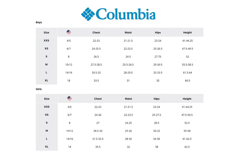 Eighteen Acres Farm Youth Columbia Powder Lite Jacket