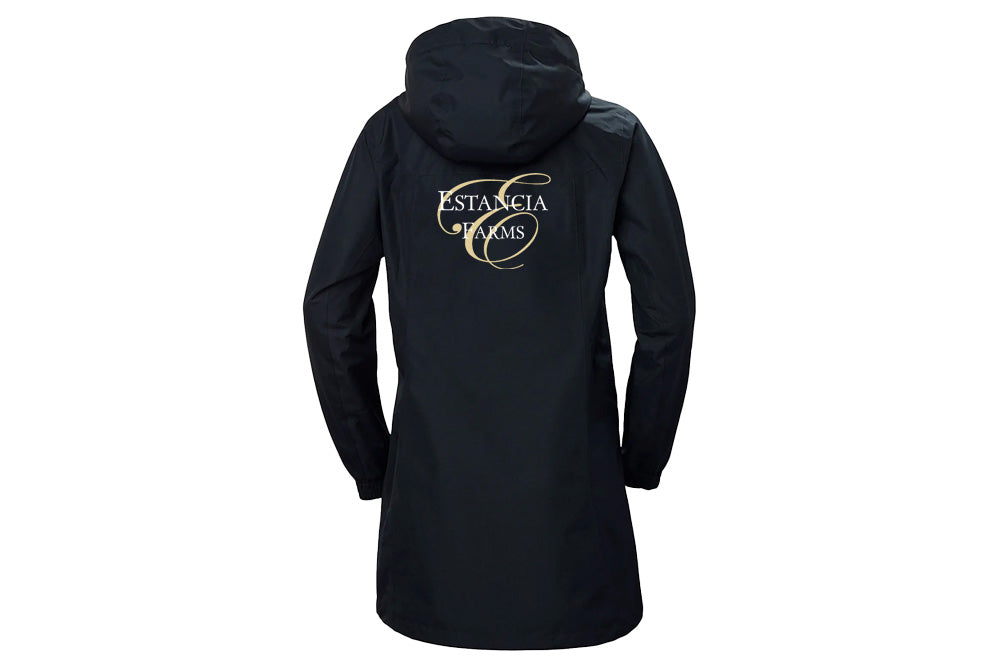 Estancia Farms Women's Helly Hansen Long Rain Jacket