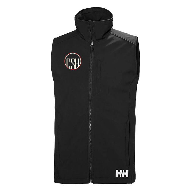 Cherokee Show Horses Men's Helly Hansen Paramount Softshell Vest