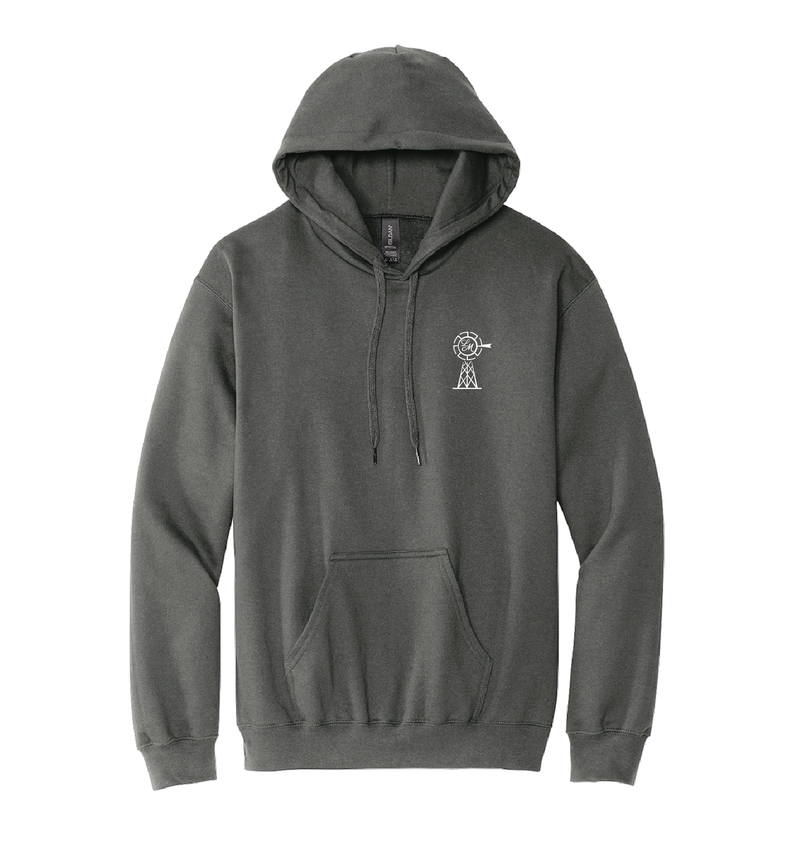 Unisex Softstyle Pullover Hooded Sweatshirt