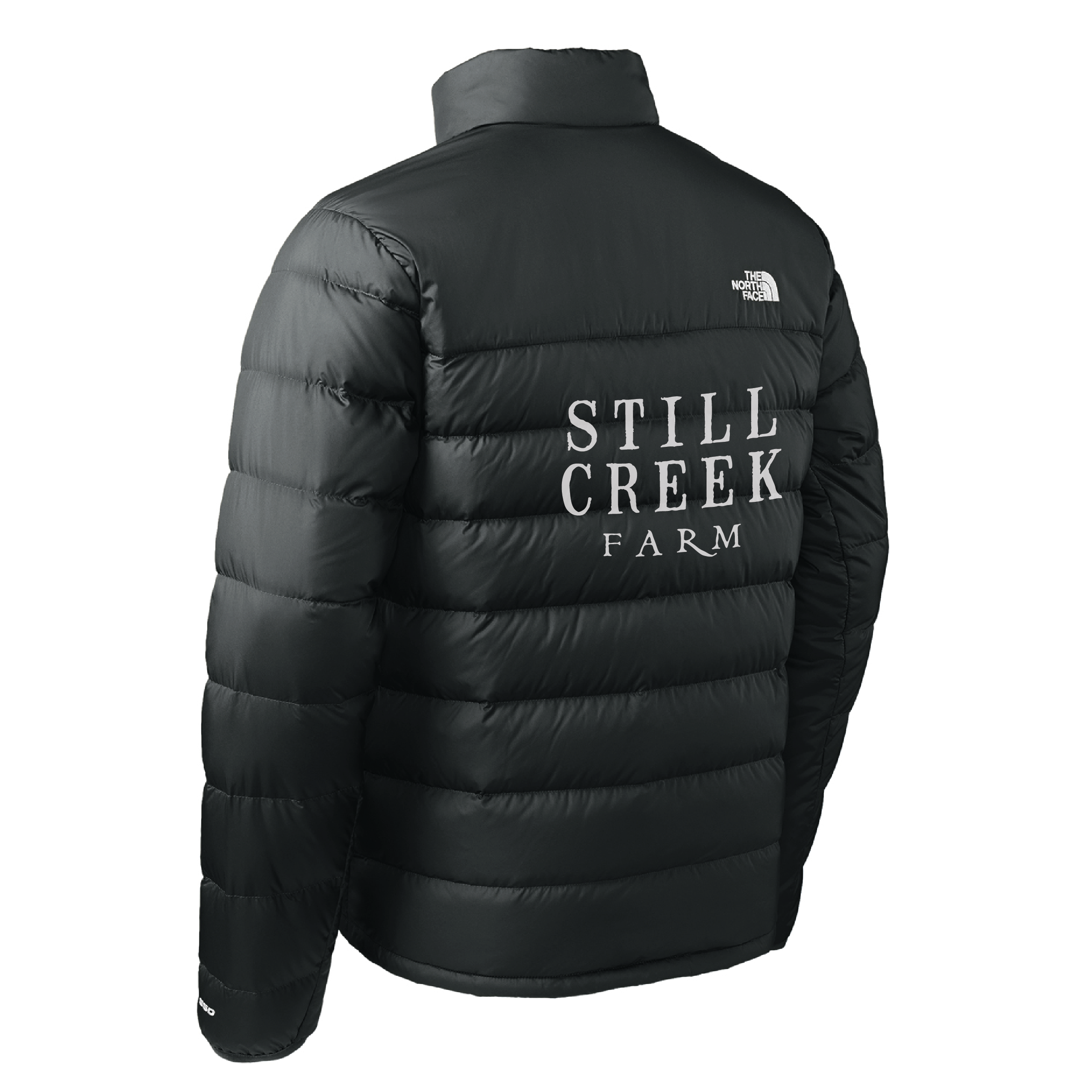 Still Creek Farm Men's The North Face Hybrid Down Jacket
