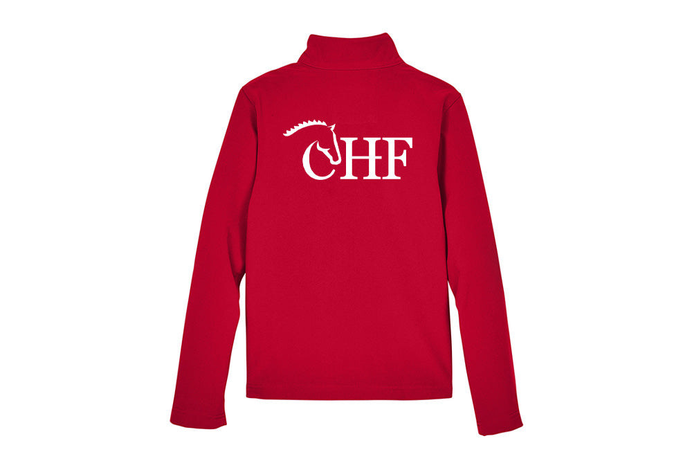 CHF Youth Core Soft Shell Jacket