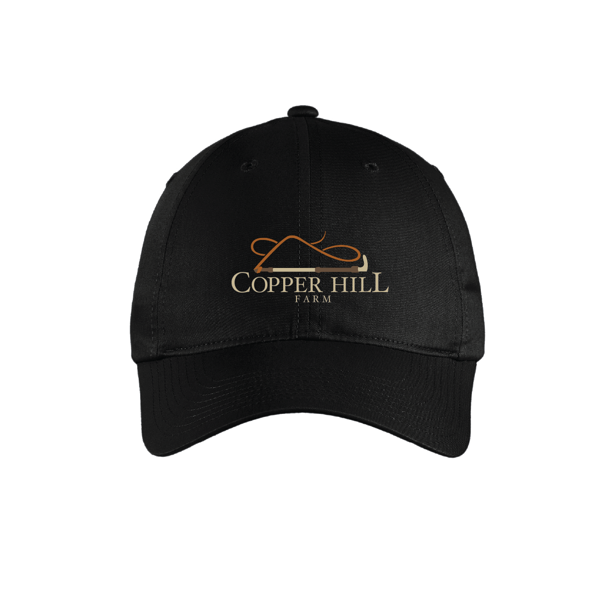 Copper Hill Farm Nike Unstructured Cotton Twill Cap