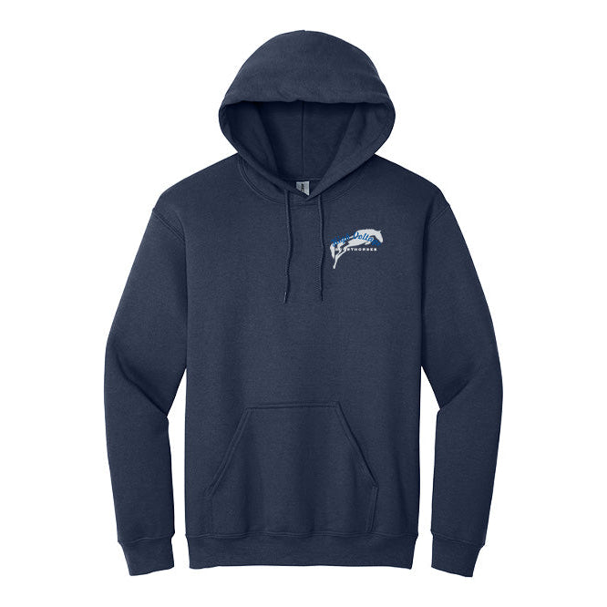 High Voltage Sporthorses Unisex Pullover Hooded Sweatshirt