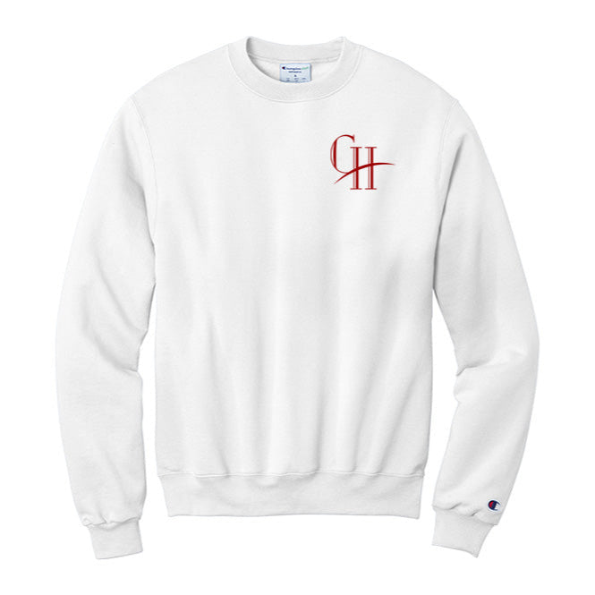 Chestnut Hill Unisex Champion Powerblend Crewneck Sweatshirt