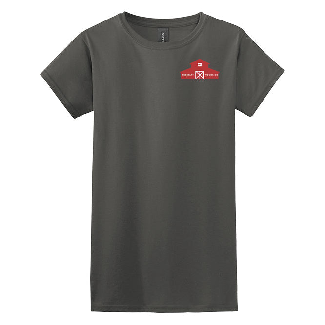 Red Barn IEA Women's Softstyle T-Shirt