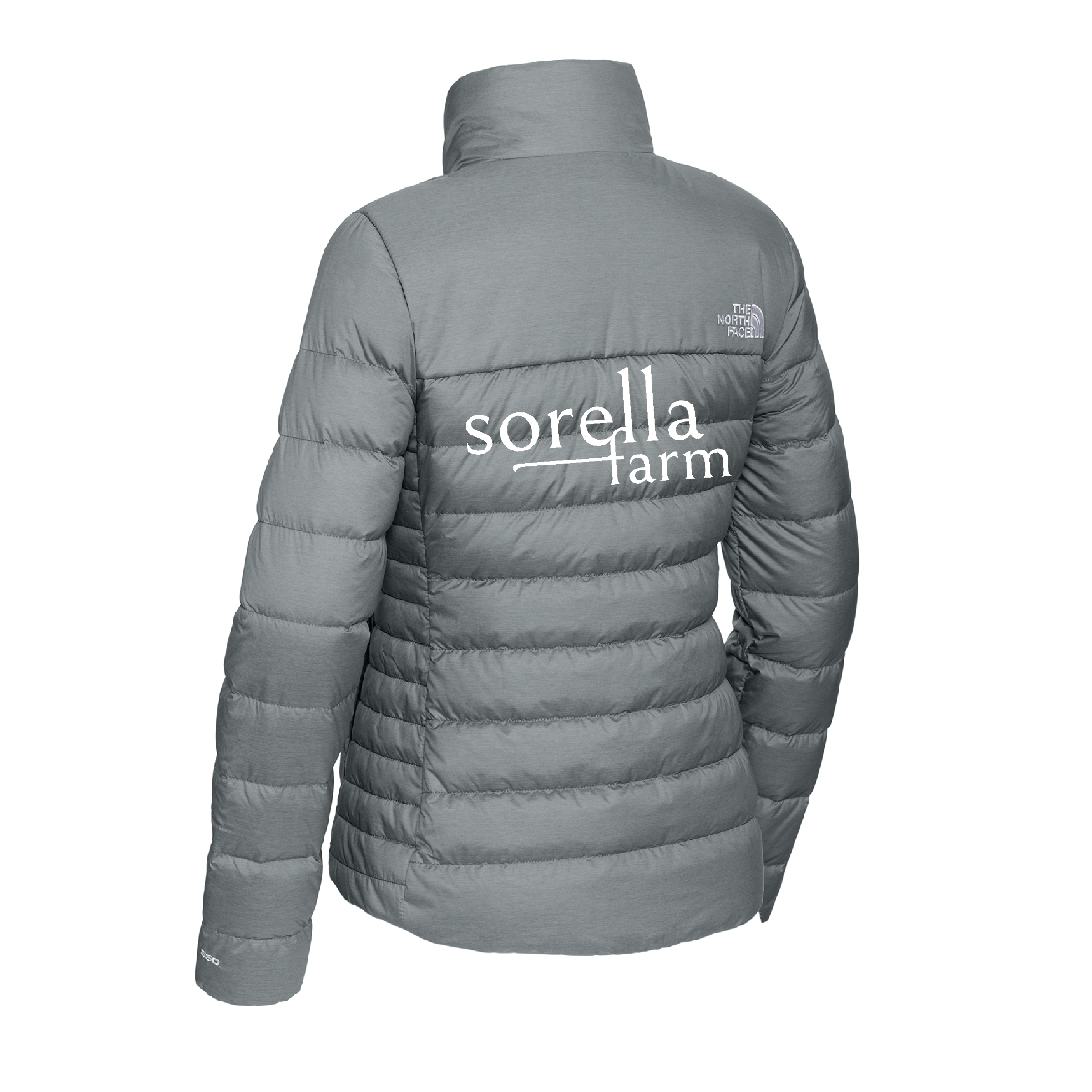 Sorella Farm Women's The North Face Hybrid Down Jacket
