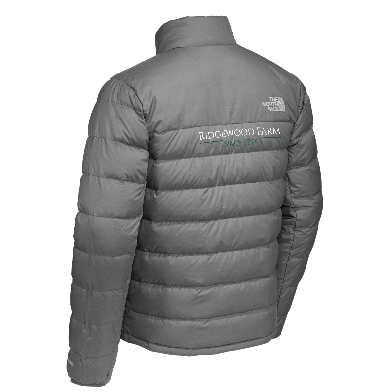 Ridgewood Farm Men's The North Face Hybrid Down Jacket