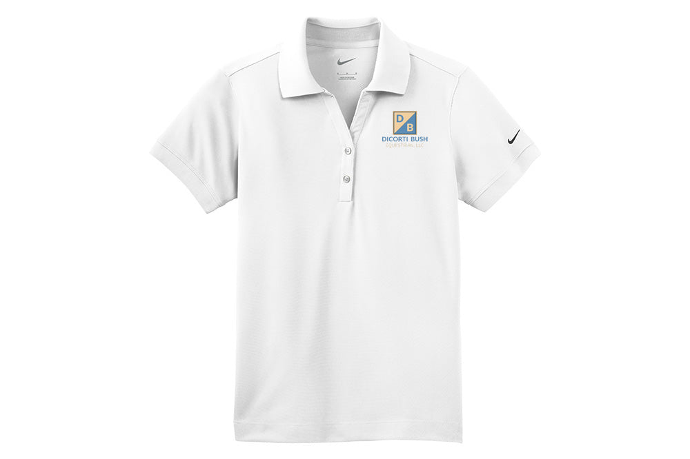 DiCorti Bush Women's Nike Tech Dri-FIT Classic Polo