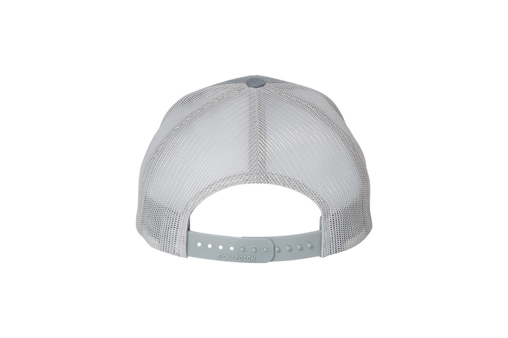 Dapple Gray Farm Snapback Trucker Cap