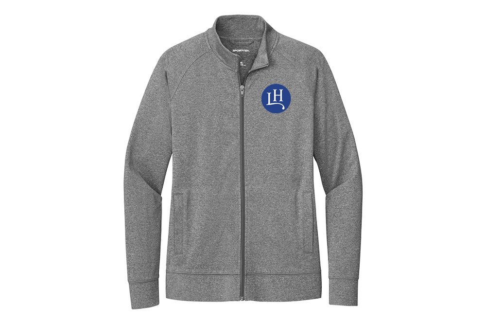 Leavitt Hill Women's Sport-Tek Full-Zip Cadet Jacket