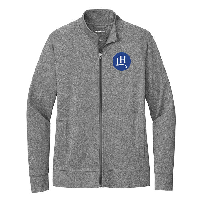 Leavitt Hill Women's Sport-Tek Full-Zip Cadet Jacket