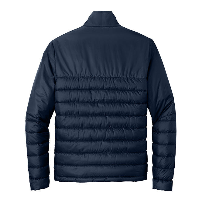 Oakwood Men's Eddie Bauer Quilted Puffy Jacket