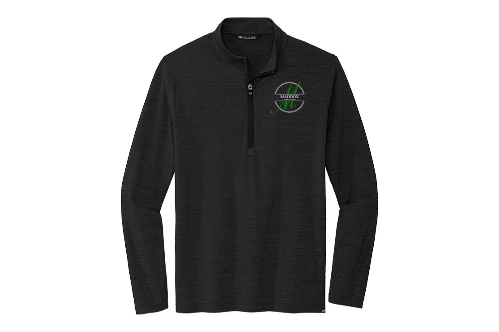 KMT Men's TravisMathew Crestview 1/4-Zip