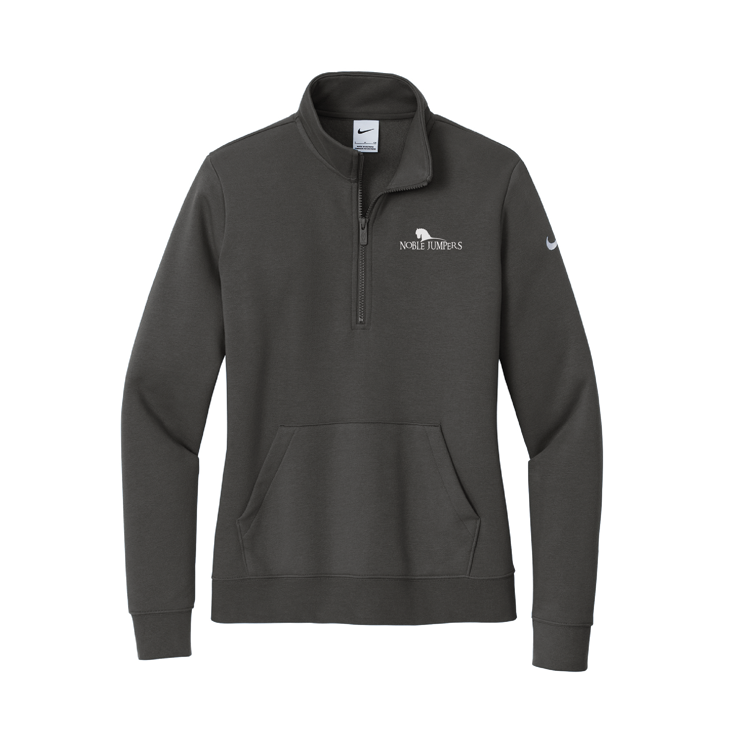 Women's Nike Club Fleece Half-Zip
