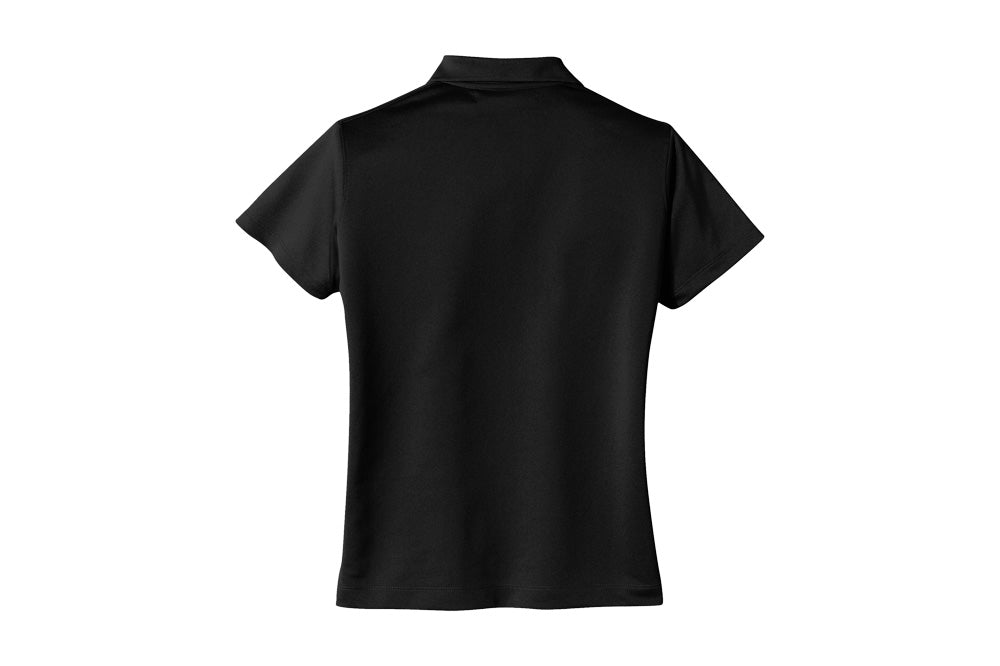 Black Diamond Equestrian Women's Nike Tech Basic Dri-FIT Polo