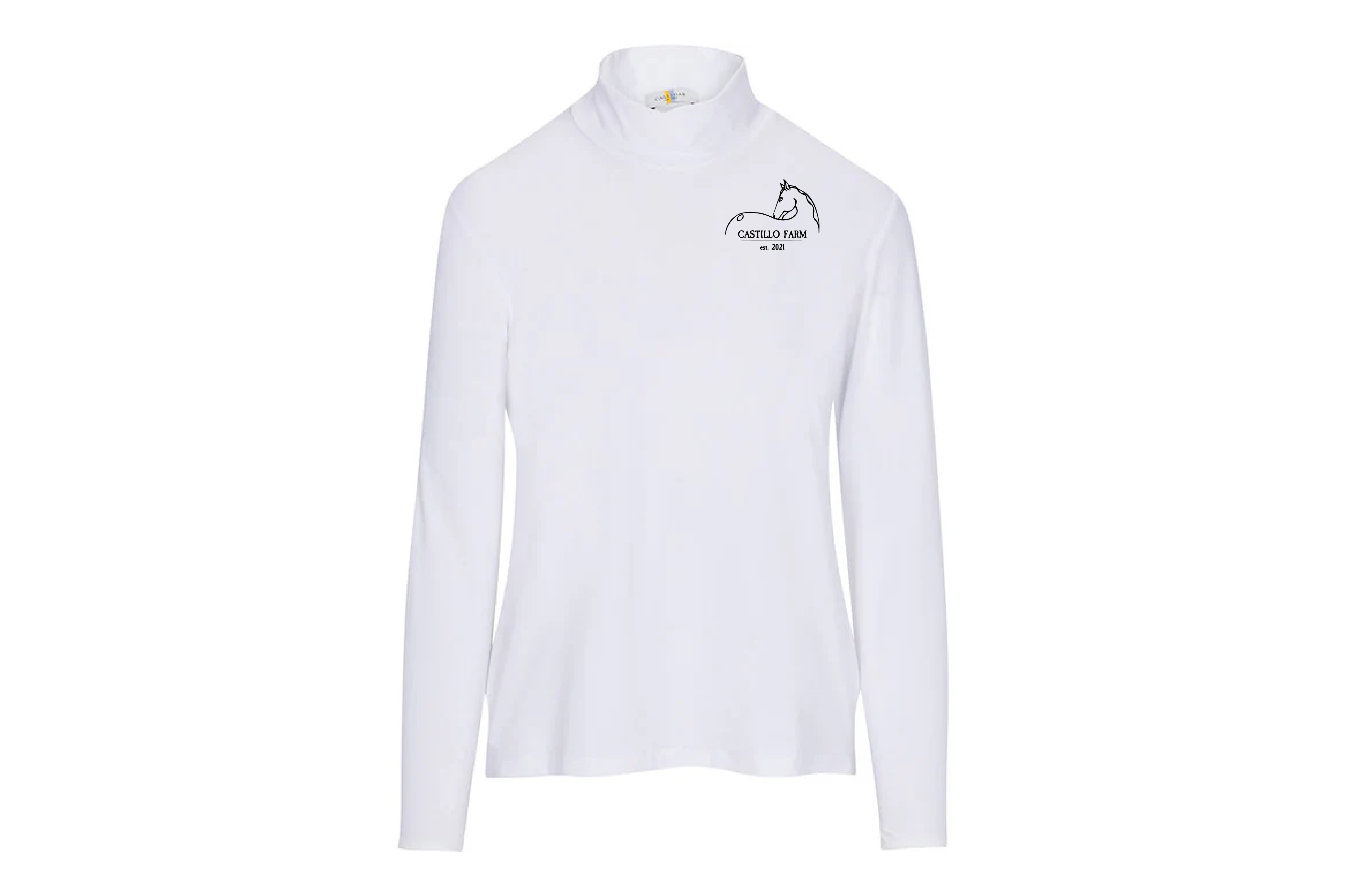 Castillo Farm Women's Callidae Turtleneck