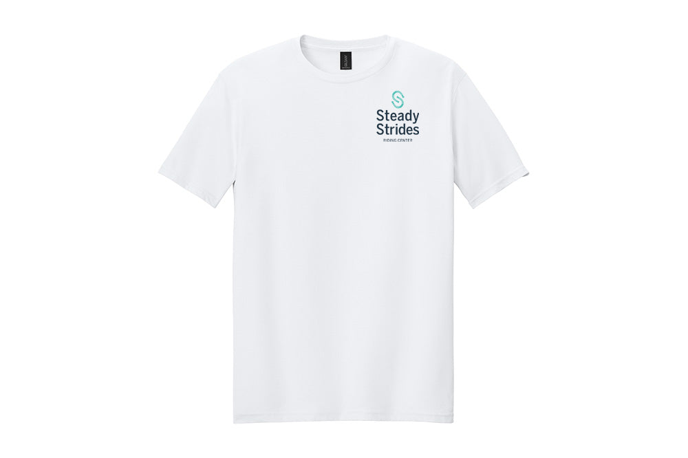 Steady Strides Youth Softstyle T-Shirt
