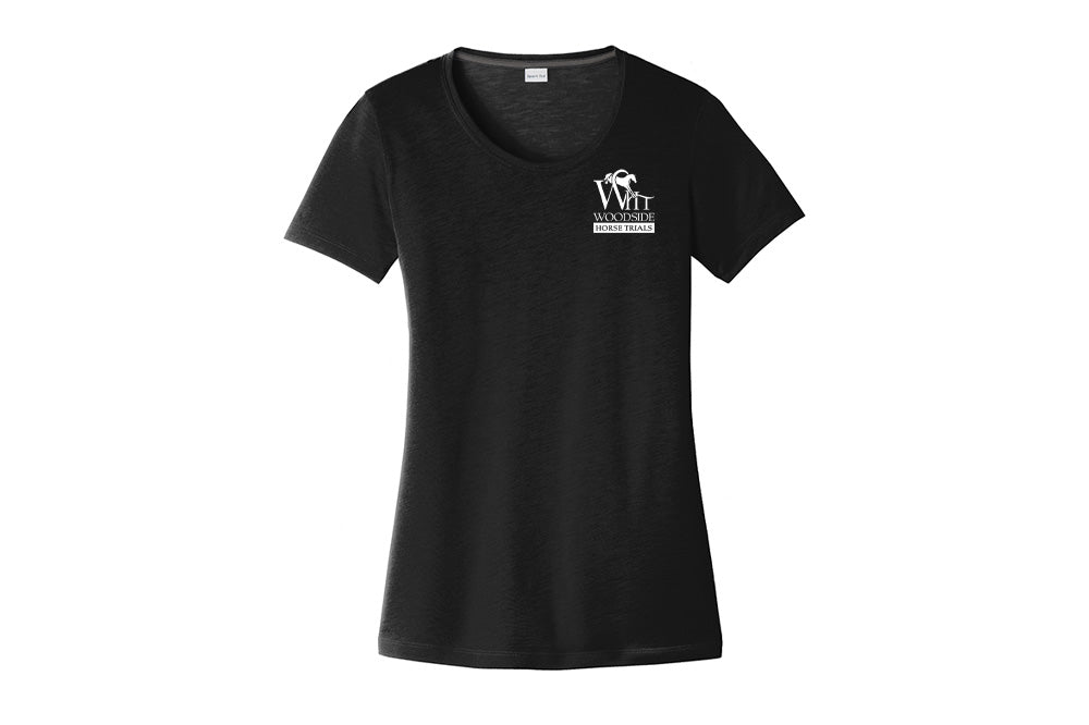Woodside Women's Sport-Tek PosiCharge Competitor Tee