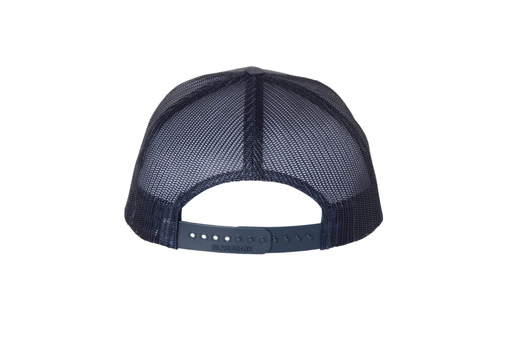 Corsari Equestrian Snapback Trucker Cap