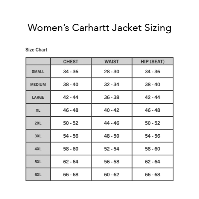 Women's Carhartt Washed Duck Active Jacket