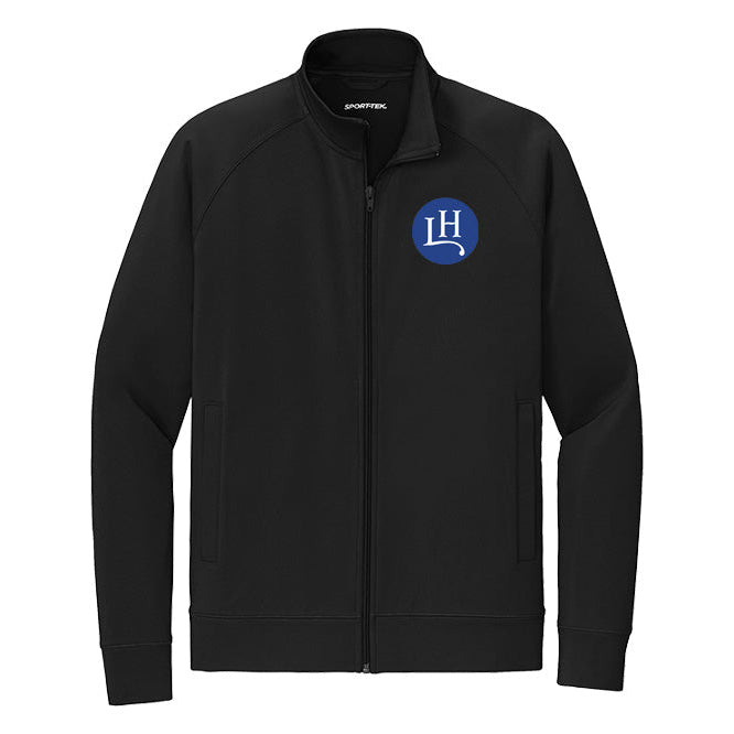 Leavitt Hill Men's Sport-Tek Full-Zip Cadet Jacket
