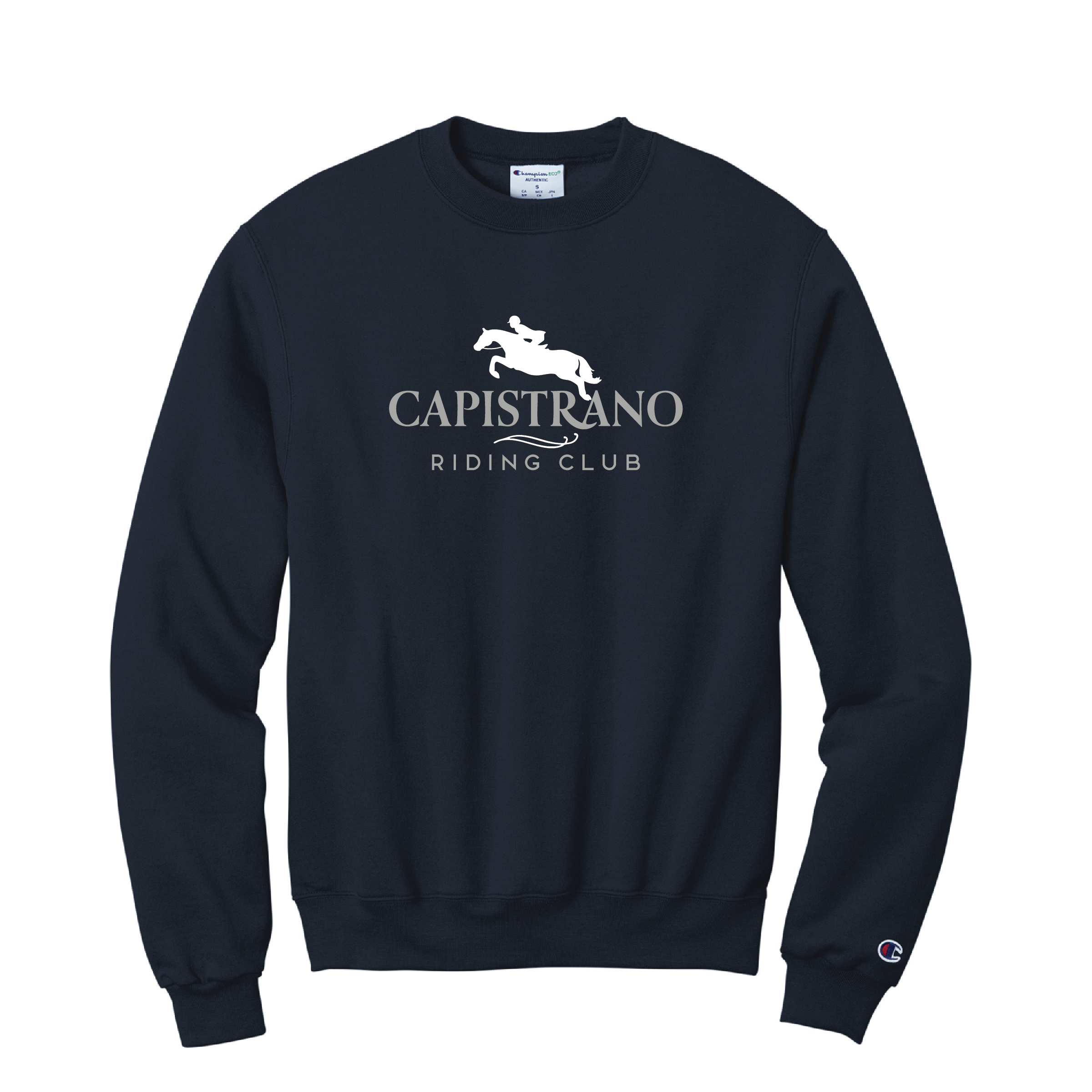 Unisex Champion Powerblend Crewneck Sweatshirt