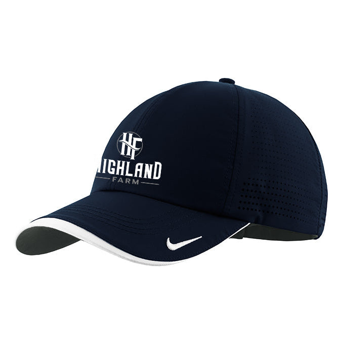 Highland Farm Nike Dri-Fit Perforated Cap