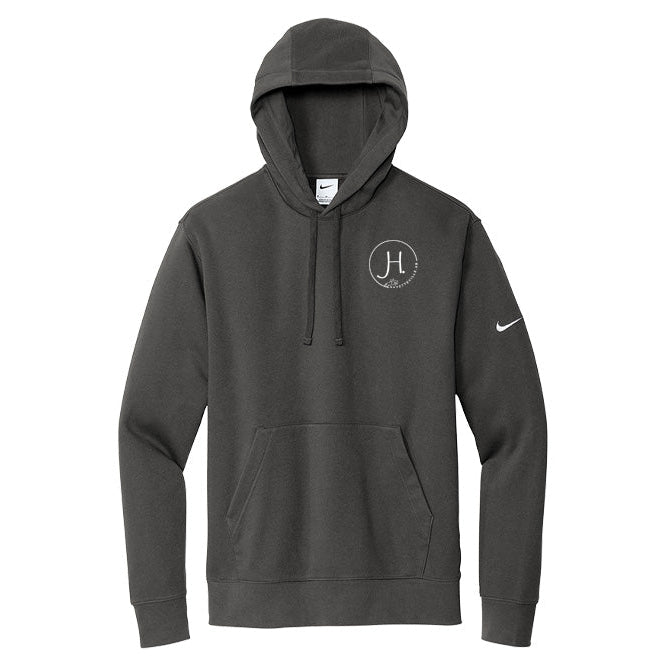Heartland Men's Nike Club Fleece Pullover Hooded Sweatshirt