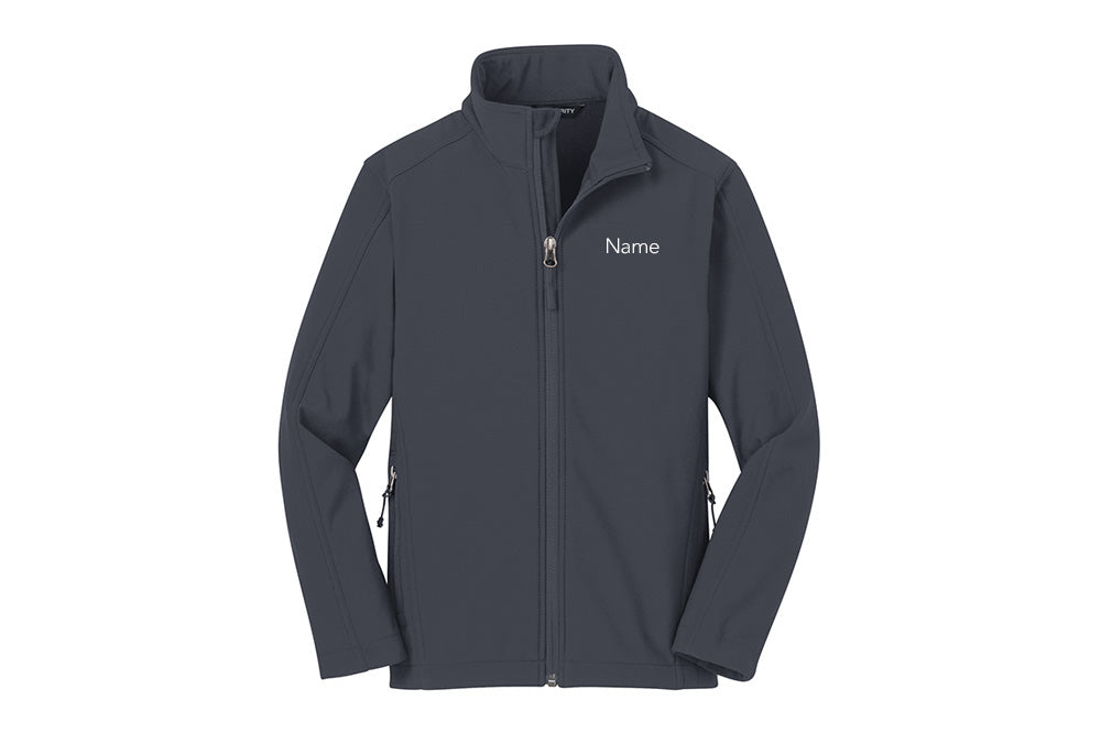 Red Barn IEA Youth Port Authority Core Soft Shell Jacket