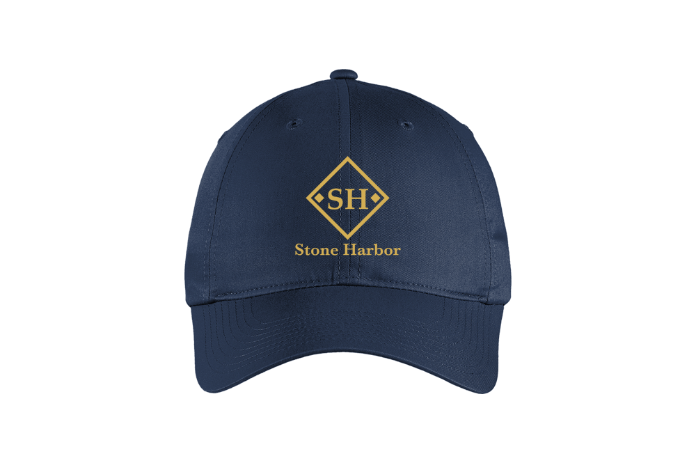 Stone Harbor Nike Unstructured Twill Cap