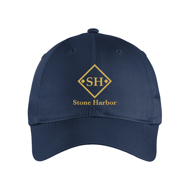 Stone Harbor Nike Unstructured Twill Cap