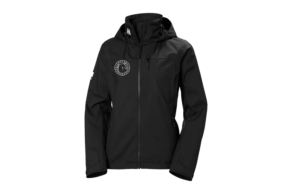 Central Sporthorses Women's Helly Hansen Hooded Crew Jacket