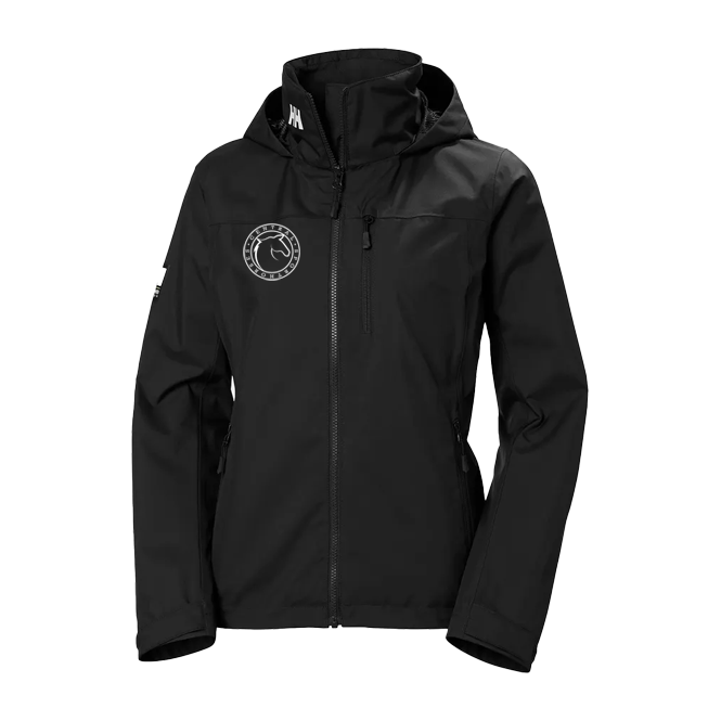 Central Sporthorses Women's Helly Hansen Hooded Crew Jacket