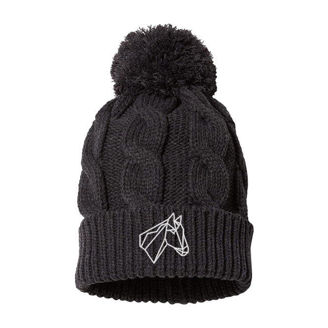 Giant Steps Chunk Twist Cuffed Beanie